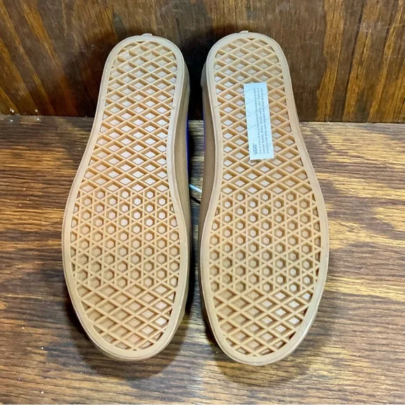 Vans Sport Low Track - Sport Blue Women Size 8 Men’s Size 6.5 New Without Box - Picture 5 of 7